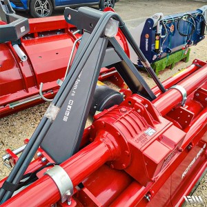 Cultivateur Lourd Agricole Pour Tracteur