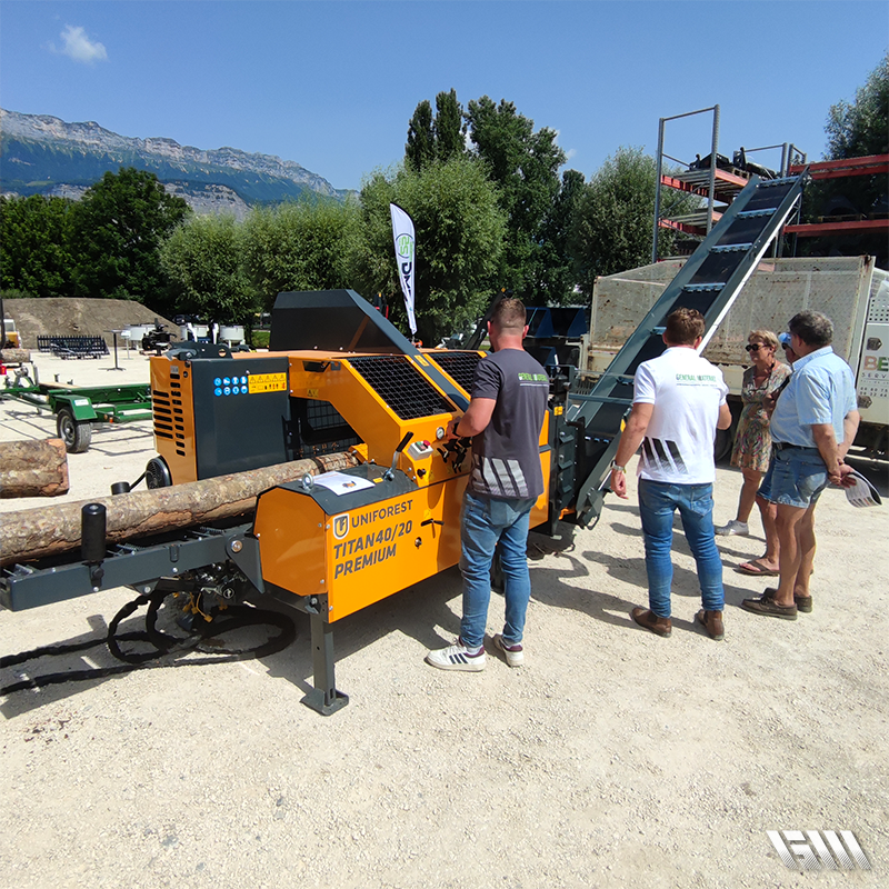 DEMO COMBINE UNIFOREST