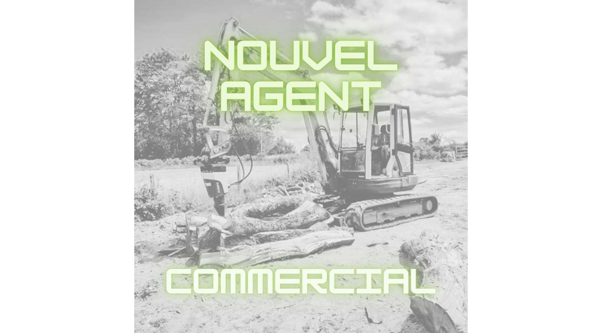 Un nouveau responsable commercial GENERAL MATERIEL